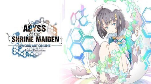 Sword Art Online Hollow Realization Abismo de la Doncella del Templo