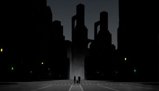 The Silver Case: 25th Ward