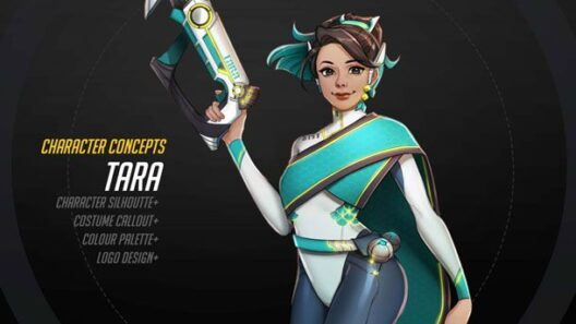 Tara Overwatch