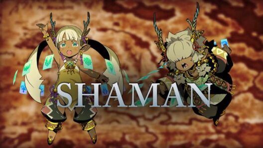 Shaman The Etrian Odyssey V: Beyond the Myth