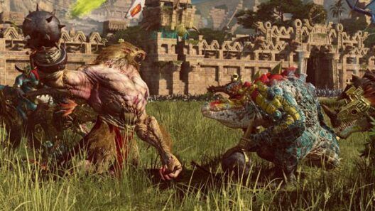 Total War: Warhammer II Screenshot