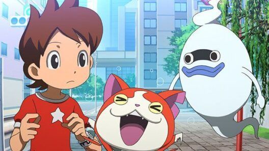 Yo-kai Watch
