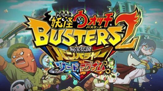 Yo-kai Watch Busters 2