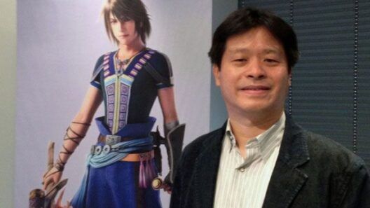 Yoshinori Kitase