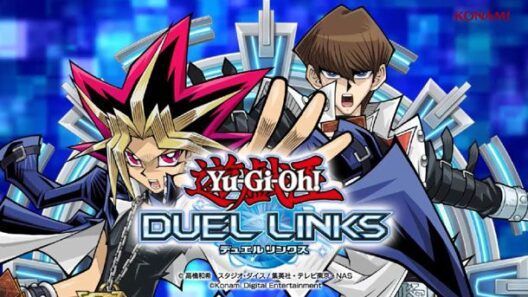 Yu-Gi-Oh! Duel Links