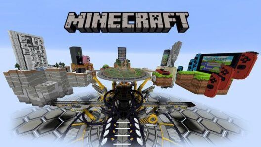 Minecraft Better Together