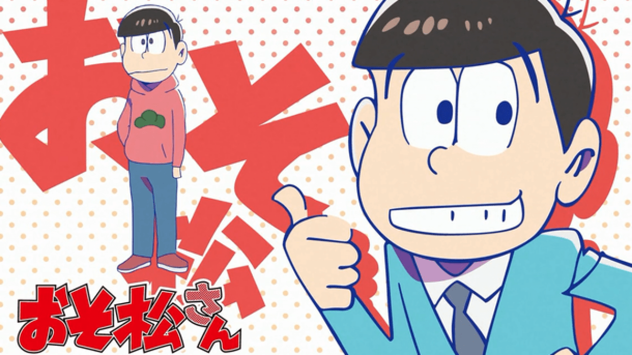 Nuevo tráiler de la segunda temporada del anime Osomatsu-san •  