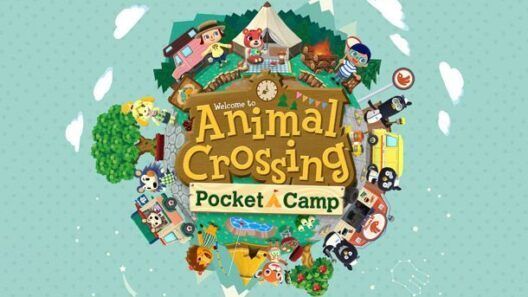 Animal Crossing Pocket Camp