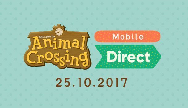 Animal Crossing Mobile Direct