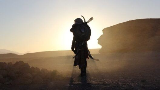 Assassins Creed Origins I Am Trailer