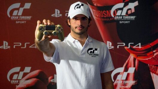 Carlos Sainz GT Sport