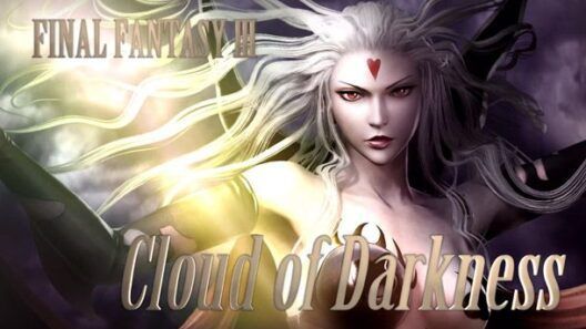 Cloud of Darkness