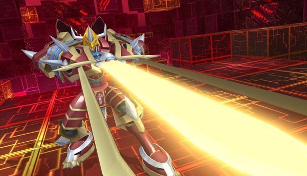 DIGIMON STORY: CYBER SLEUTH HACKER’S MEMORY