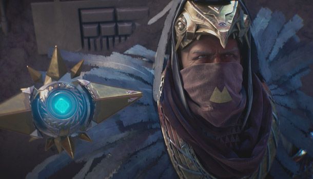 Destiny 2 Expansión 1 La Maldición de Osiris