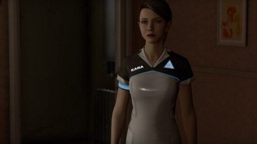 Detroit: Become Human - PGW 2017