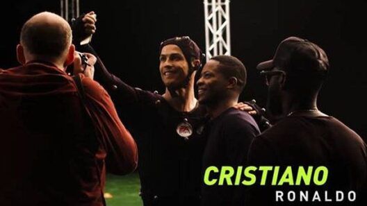 El Camino Cristiano Ronaldo