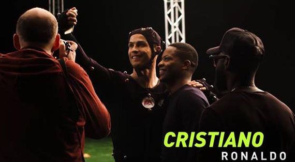 El Camino Cristiano Ronaldo