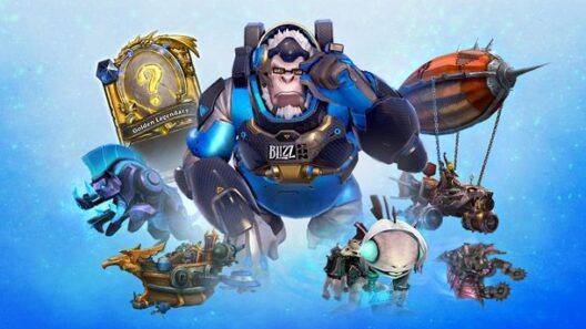Regalos Entrada Virtual BlizzCon 2017