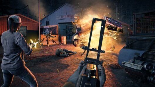 Far Cry 5 Cooperativo