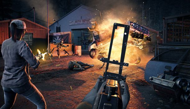 Far Cry 5 Cooperativo