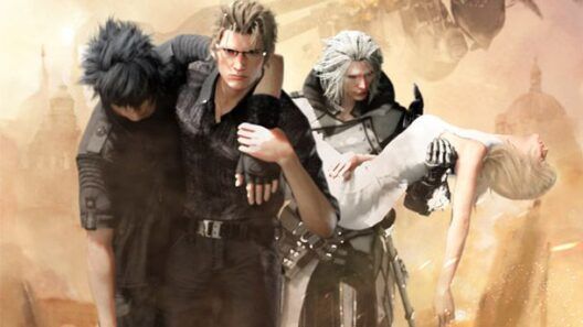 Final Fantasy XV Episode Ignis