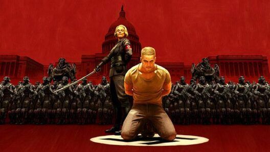 Frau Engel Wolfenstein II