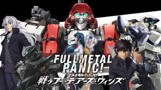 Full Metal Panic! Fight: Who Dares Win