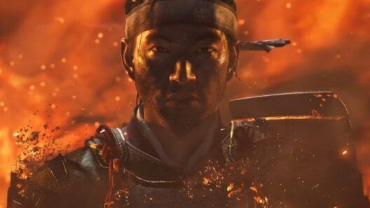 Ghost of Tsushima