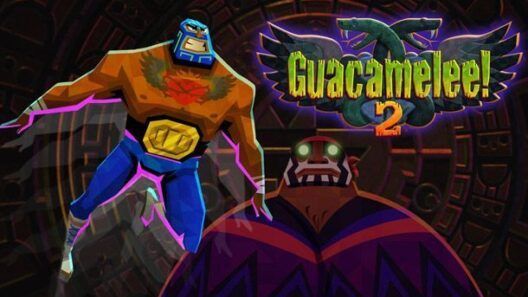 Guacamelee 2