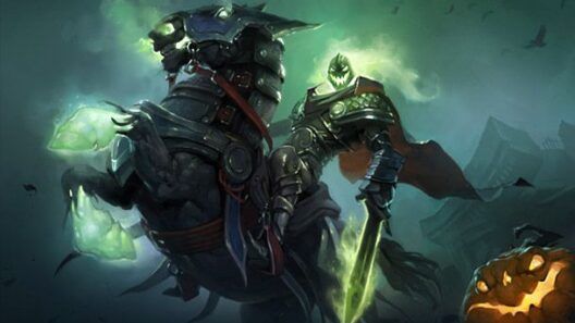 Hearthstone Halloween