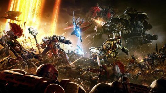La Guerra Interminable - Warhammer 40000: Dawn of War III