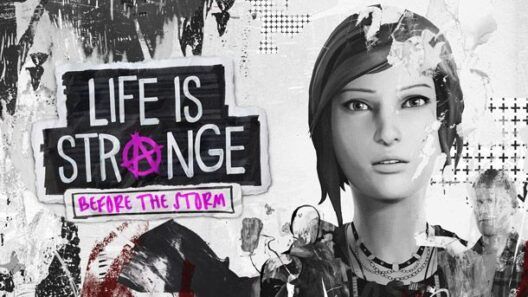 Life is Strange: Before the Storm
