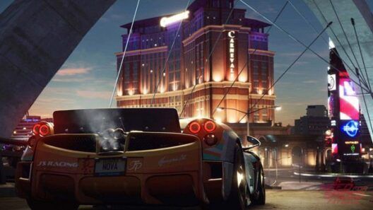 Need for Speed Payback