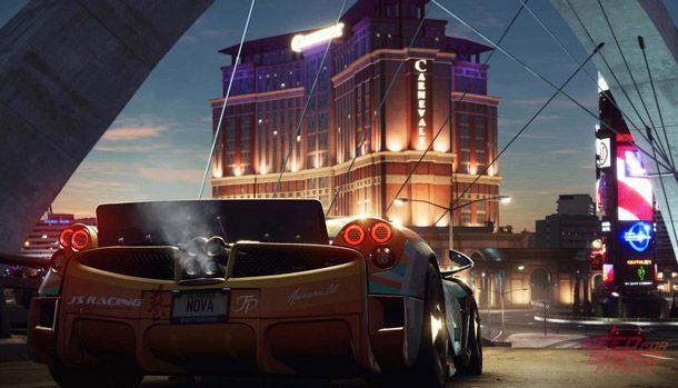 Need for Speed Payback