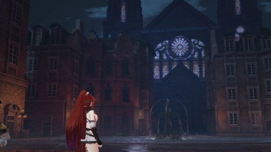 Nights of Azure 2: Bride of the New Moon