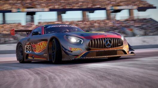 Project Cars 2 Hot Wheels