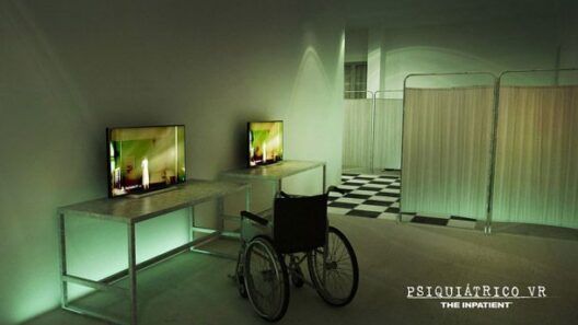 Psiquiátrico VR The Inpatient