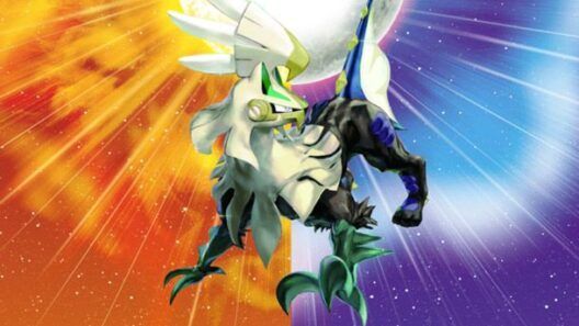 Silvally Shiny GAME