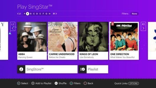 Singstar Celebration