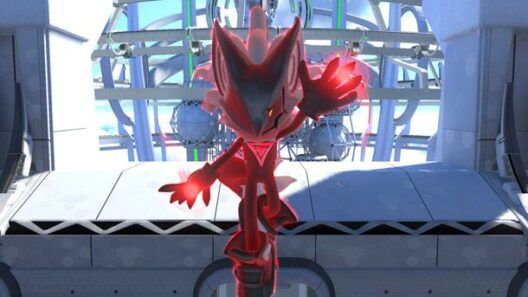 Sonic Forces Infinite