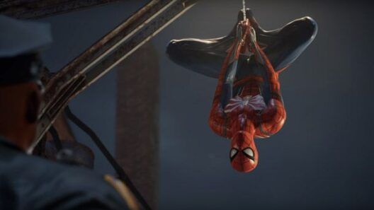 Spider-Man PS4