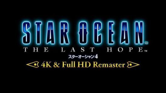 Star Ocean: The Last Hope