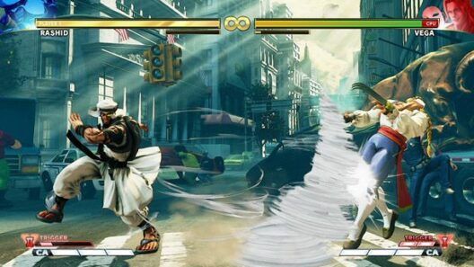 Street Fighter V: Arcade Edition