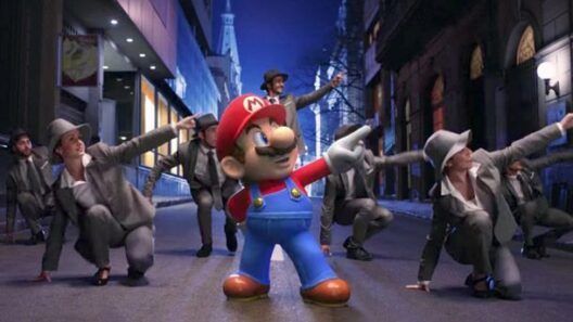Super Mario Odyssey - Vídeo musical Live Action