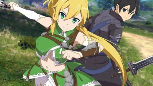 Sword Art Online: Hollow Realization