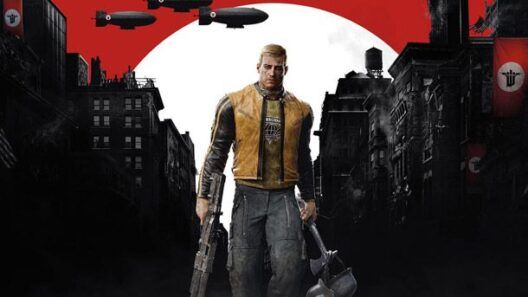 Wolfenstein II: The New Colossus