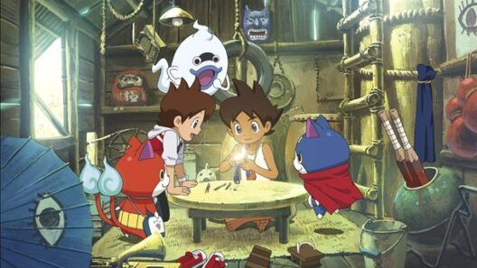 Yo-kai Watch: La Película