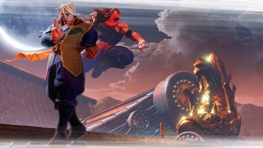 Zeku Street Fighter V