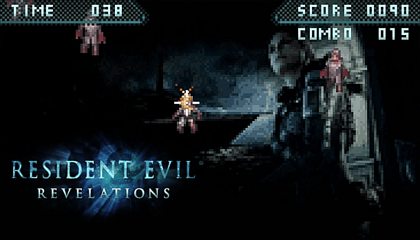 Resident Evil: Revelations 1 y 2 - Minijuegos exclusivos