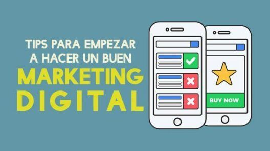 Cómo empezar a hacer un buen marketing digital